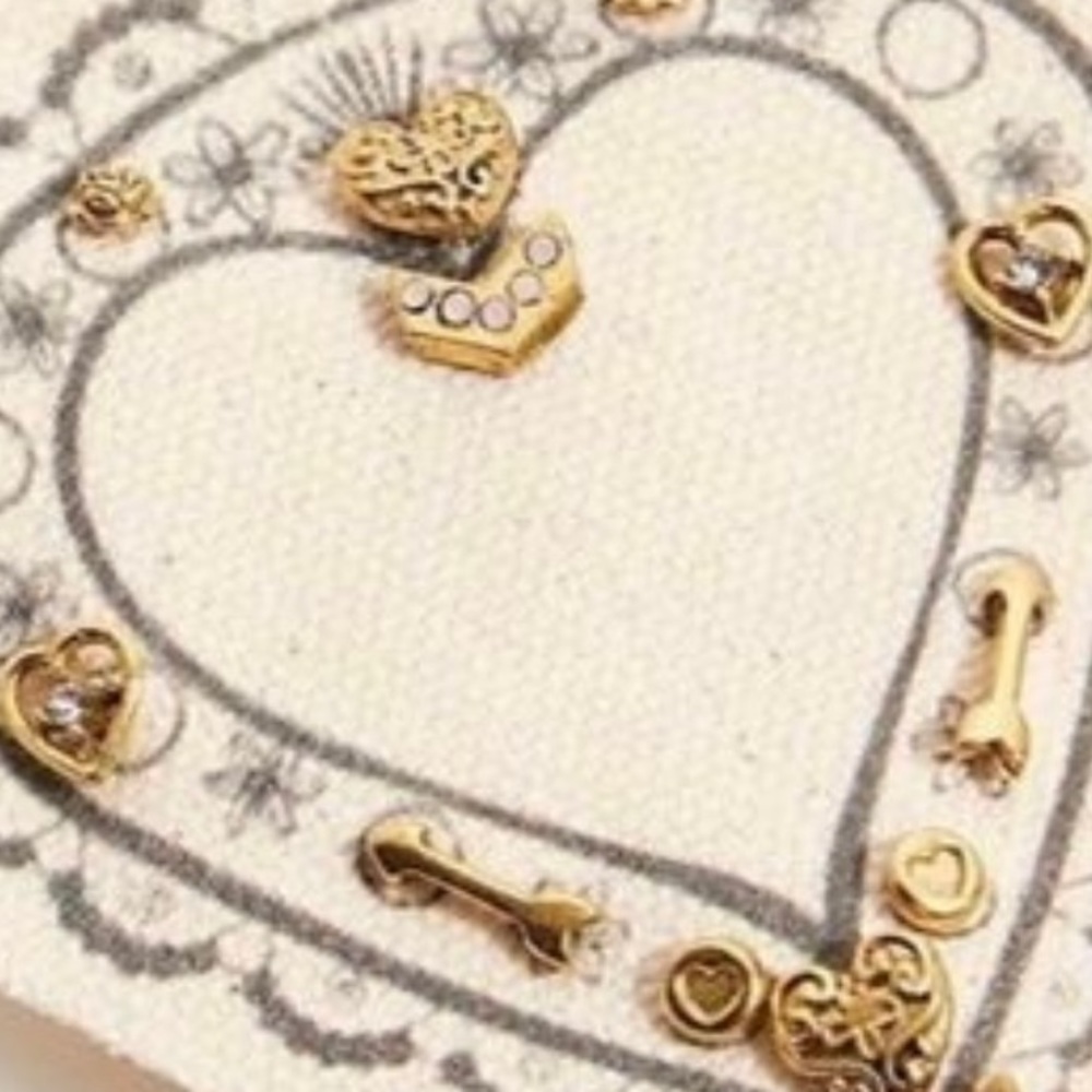 FREE PEOPLE Earrings with Iron on Patch 6 Pairs of post - Picture 4 of 14